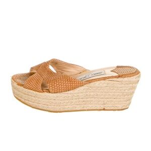 Jimmy Choo Espadrilles Size 6 / IT 36